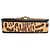 Borsa a tracolla Cabas Chyc in pelo di pony leopardato marrone Yves Saint Laurent YSL Multicolore - vista 7