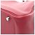 Hermès Lindy 30 Schultertasche Bordeaux - Ansicht 6