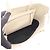 Cabas Céline Borsa Tote Verticale Piccola Celine 2 Vie Nero Bianco - vista 3