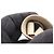 Cabas Céline Borsa Tote Verticale Piccola Celine 2 Vie Nero Bianco - vista 7
