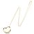 Collana Media Open Heart in Oro Giallo 18K di Tiffany & Co. D'oro - vista 2