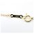 Collana Media Open Heart in Oro Giallo 18K di Tiffany & Co. D'oro - vista 4