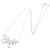 Collana in diamante Paper Flower Cluster di Tiffany & Co. Argento - vista 2