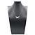Collana in diamante Paper Flower Cluster di Tiffany & Co. Argento - vista 6