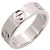 Anello Love Cartier in oro bianco 18K Argento