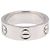 Anello Love Cartier in oro bianco 18K Argento - vista 2