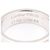 Anello Love Cartier in oro bianco 18K Argento - vista 3