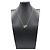 Collana Triplo Cuore Tiffany & Co. D'oro - vista 5