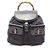 Zaino/Borsa Gucci Bamboo Nero