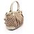 Borsa a mano 2 in 1 Gucci Sukey GG Canvas Beige Crudo - vista 2