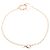 Bracciale Charm Baby Love di Cartier D'oro - vista 2