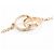 Bracciale Charm Baby Love di Cartier D'oro - vista 5
