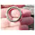 Anillo de Bufanda Hermès Clouée Nuevo Plata  - vista 4