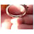 Anillo de Bufanda Hermès Clouée Nuevo Plata  - vista 5