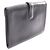 Borsa a Clutch Hermès Jige PM Nero - vista 2