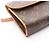 Pochette Florentine di Louis Vuitton Marsupio Marrone Monogramma - vista 7