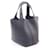 Borsa Hermès Picotin Lock PM Blu navy  - vista 2
