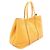 Borsa Tote TPM Garden Party di Hermès Giallo - vista 2