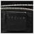 Céline Borsa tote Celine C Macadam Nero - vista 4