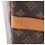 Borsa Boston Keepall Bandoulière 60 Louis Vuitton Marrone Monogramma - vista 4