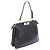 Borsa Fendi Peekaboo Soft Medium Nero - vista 2
