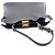 Borsa Fendi Peekaboo Soft Medium Nero - vista 6
