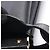 Borsa Fendi Peekaboo Soft Medium Nero - vista 7