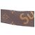 Louis Vuitton x Supreme LV Initial Leather Belt Brown Black Golden - view 9