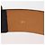 Céline CELINE Triomphe Ledergürtel 25,6"" Schwarz Gold Auth 176087A Golden - Ansicht 9
