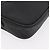 Gucci Borsa a spalla Micro GG Supreme in PVC Nero Oro Auth 176880 D'oro - vista 10
