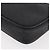 Gucci Borsa a spalla Micro GG Supreme in PVC Nero Oro Auth 176880 D'oro - vista 11