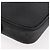 Gucci Borsa a spalla Micro GG Supreme in PVC Nero Oro Auth 176880 D'oro - vista 12