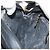 Gucci Borsa a spalla Micro GG Supreme in PVC Nero Oro Auth 176880 D'oro - vista 18