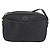 Gucci Borsa a spalla Micro GG Supreme in PVC Nero Oro Auth 176880 D'oro - vista 2