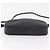 Gucci Borsa a spalla Micro GG Supreme in PVC Nero Oro Auth 176880 D'oro - vista 9