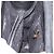 Borsa a mano in pelle scamosciata nera e oro GUCCI Bamboo 002 1196 0260 Auth 176869 Nero D'oro - vista 20