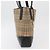 Borsa a Spalla Burberrys Nova Check in Tela e Pelle Beige Oro Auth 175060 D'oro - vista 5