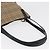 Borsa a Spalla Burberrys Nova Check in Tela e Pelle Beige Oro Auth 175060 D'oro - vista 7
