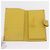 CHANEL COCO Cartera Larga Mark Piel Caviar Oro Amarillo CC Auth BA12318 Dorado - vista 12