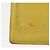 CHANEL COCO Cartera Larga Mark Piel Caviar Oro Amarillo CC Auth BA12318 Dorado - vista 13