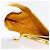 CHANEL COCO Cartera Larga Mark Piel Caviar Oro Amarillo CC Auth BA12318 Dorado - vista 14