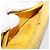 CHANEL COCO Cartera Larga Mark Piel Caviar Oro Amarillo CC Auth BA12318 Dorado - vista 16