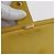 CHANEL COCO Cartera Larga Mark Piel Caviar Oro Amarillo CC Auth BA12318 Dorado - vista 17