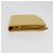 CHANEL COCO Cartera Larga Mark Piel Caviar Oro Amarillo CC Auth BA12318 Dorado - vista 4