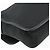 Bolso de Hombro PRADA de Nylon Cuero Negro Plata Auténtico ka4132A - vista 13