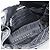 Bolso de Hombro PRADA de Nylon Cuero Negro Plata Auténtico ka4132A - vista 18