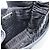 Bolso de Hombro PRADA de Nylon Cuero Negro Plata Auténtico ka4132A - vista 19