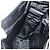 Bolso de Hombro PRADA de Nylon Cuero Negro Plata Auténtico ka4132A - vista 20