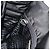 Bolso de Hombro PRADA de Nylon Cuero Negro Plata Auténtico ka4132A - vista 21