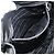 Bolso de Hombro PRADA de Nylon Cuero Negro Plata Auténtico ka4132A - vista 22